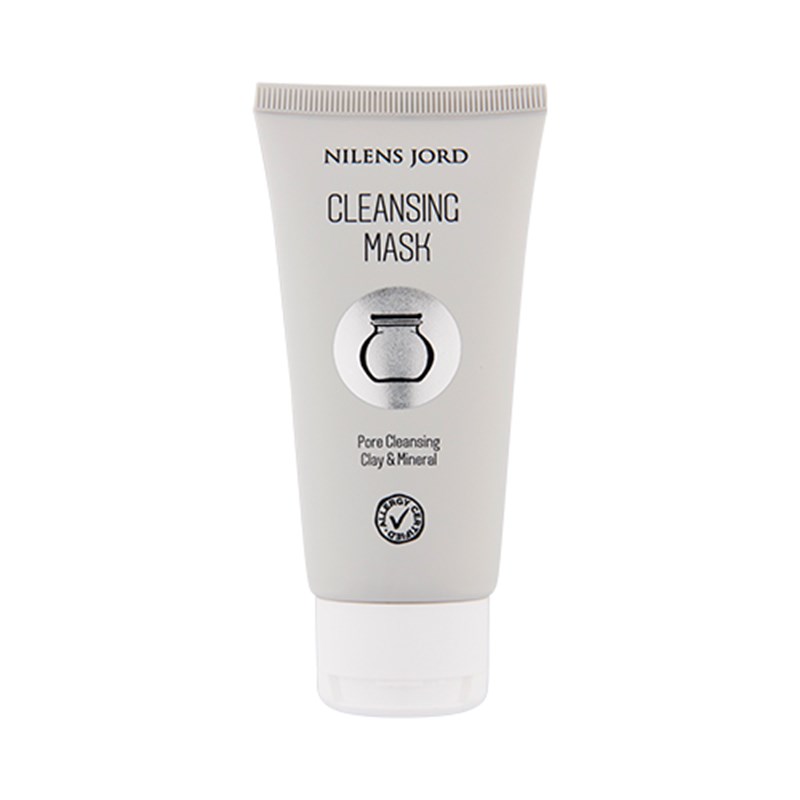 Nilens Jord Cleansing Mask (50ml)
