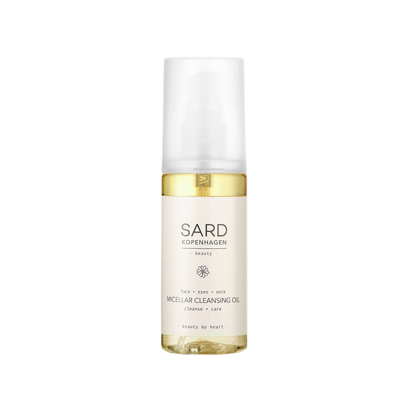 SARDkopenhagen Micellar Cleansing Oil (100 ml)