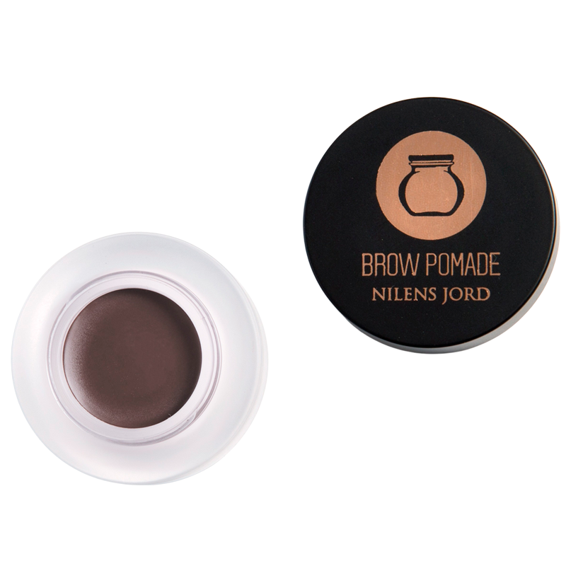Nilens Jord Brow Pomade Dark 222 (2 ml)