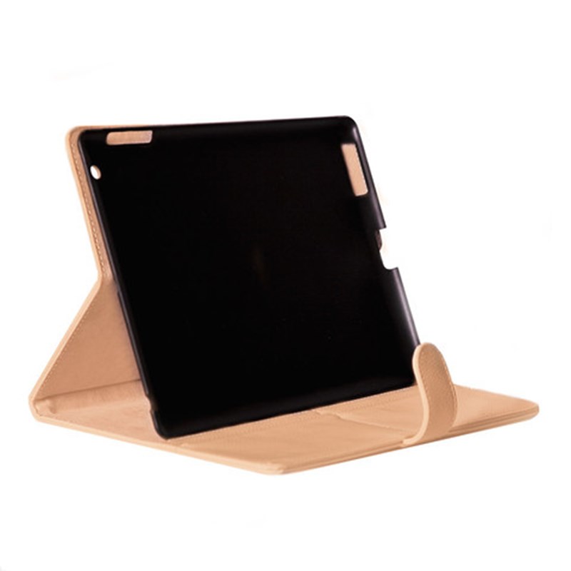 Radicover Tablet Cover iPad 2 3 4 (Lyse brun)