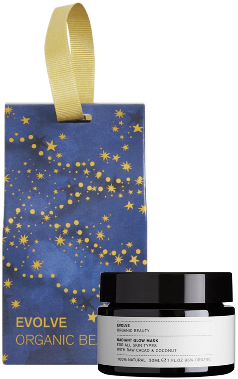 Evolve Organic Beauty Glow Stocking Filler