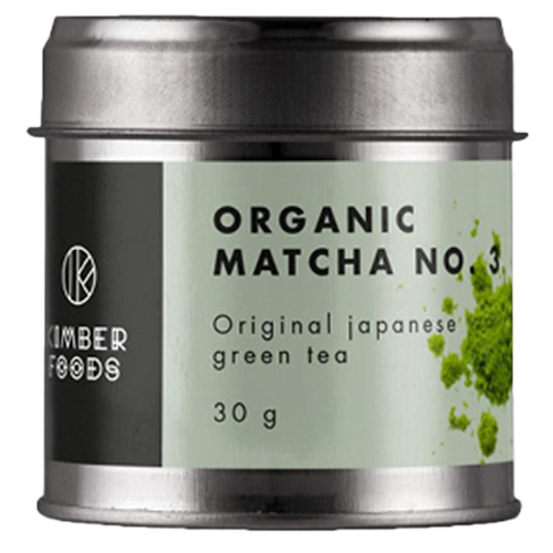Kimber Foods Matcha No. 3 Ø (30 g)