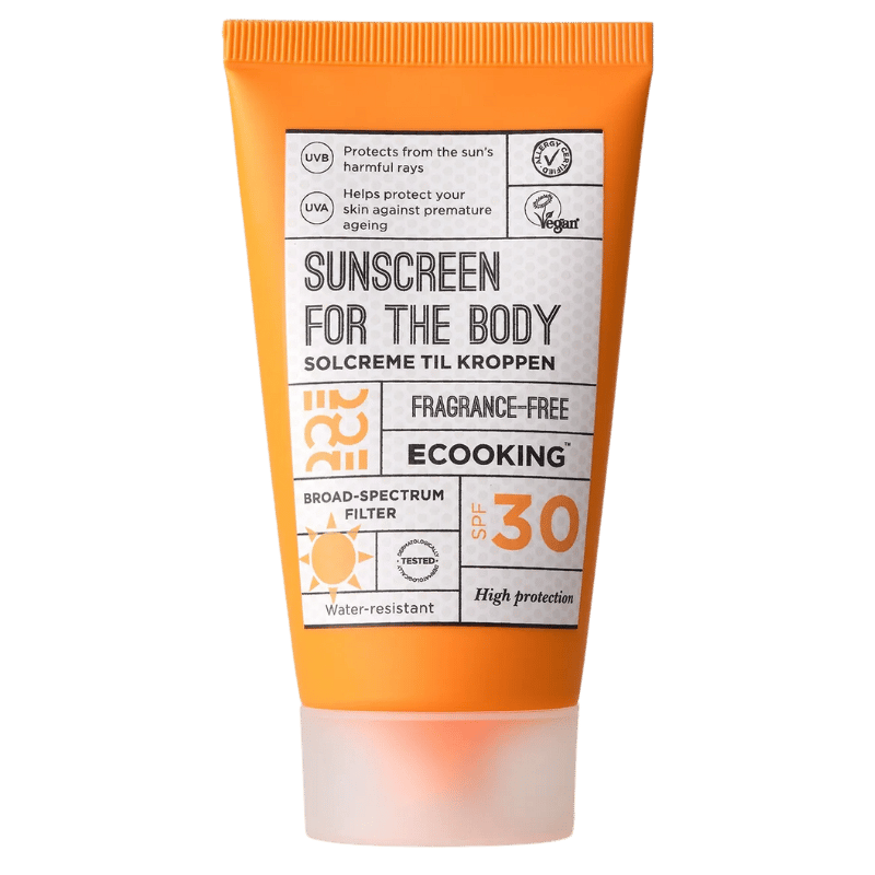Nilens Jord Hydra Sun High Protection Spray Body SPF50 (200 ml)