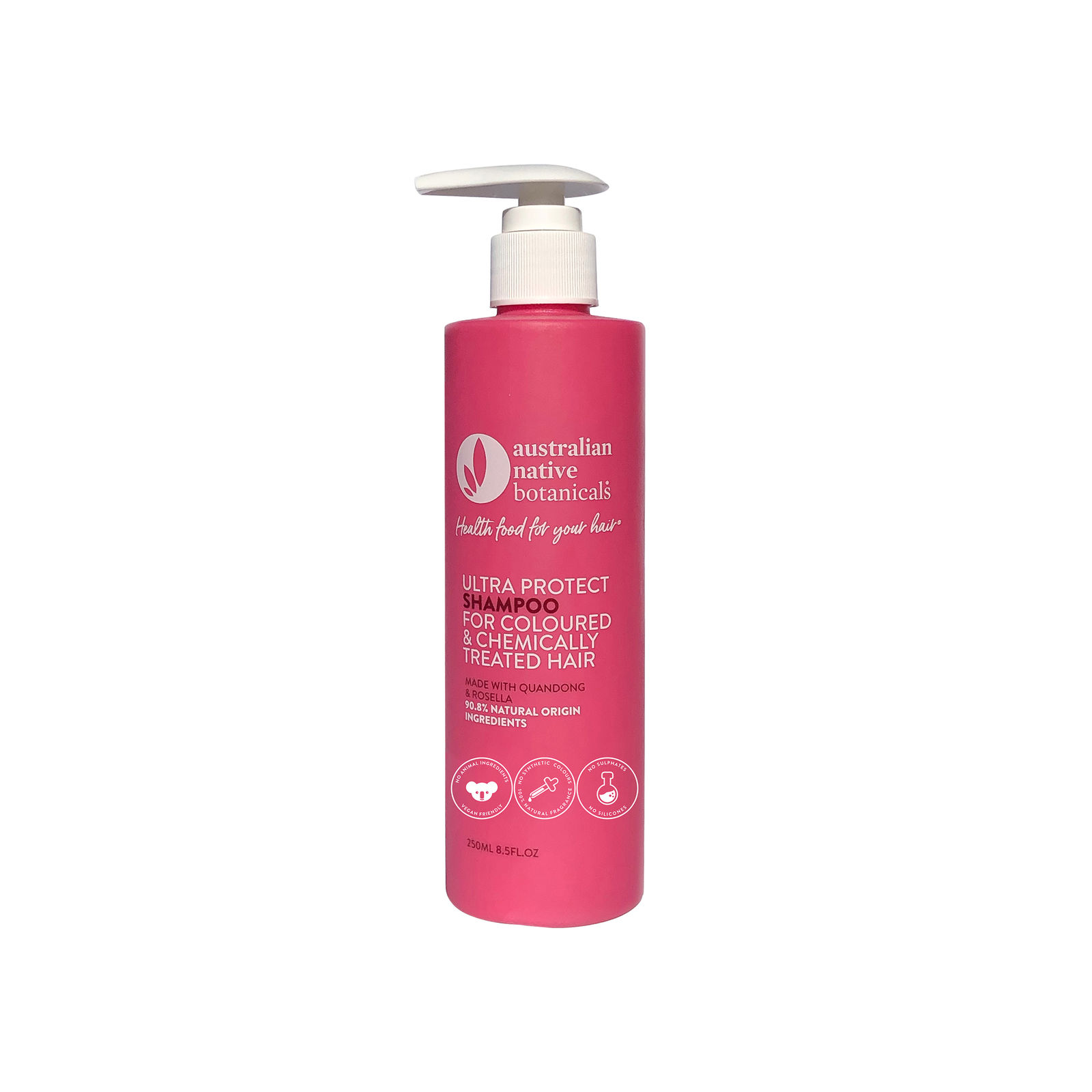 Australian Native Botanicals Ultra Protect Shampoo Coloured Hair (250 ml)