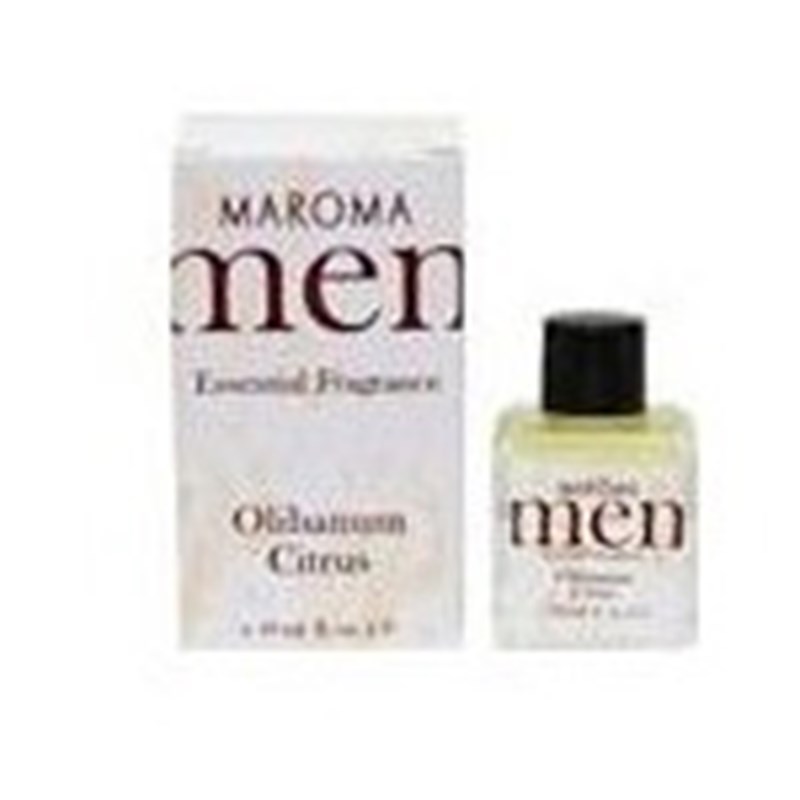 Maroma Men's Parfume Citrus Frankincense (10 ml)