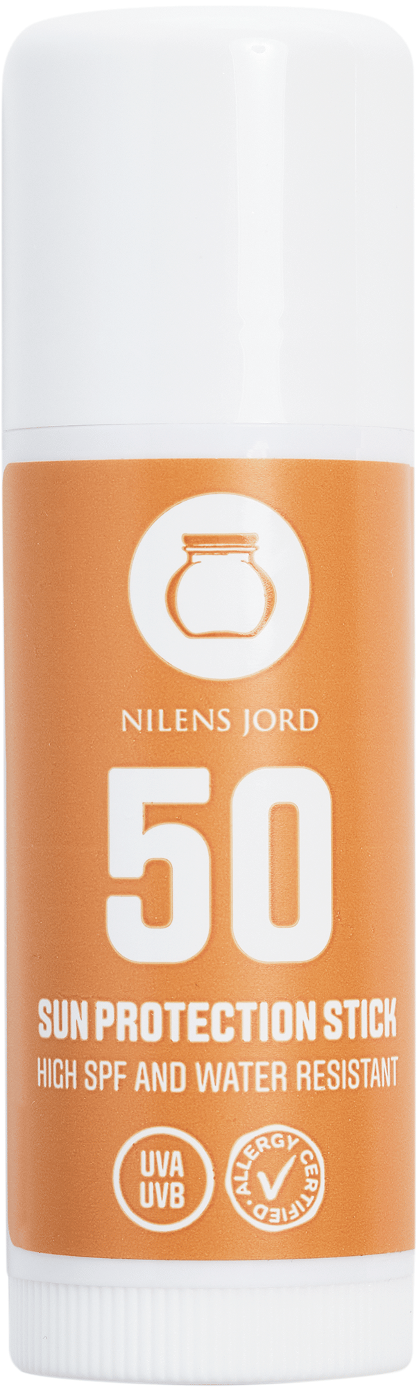 Nilens Jord Sun Protection Stick SPF 50 (15 ml)