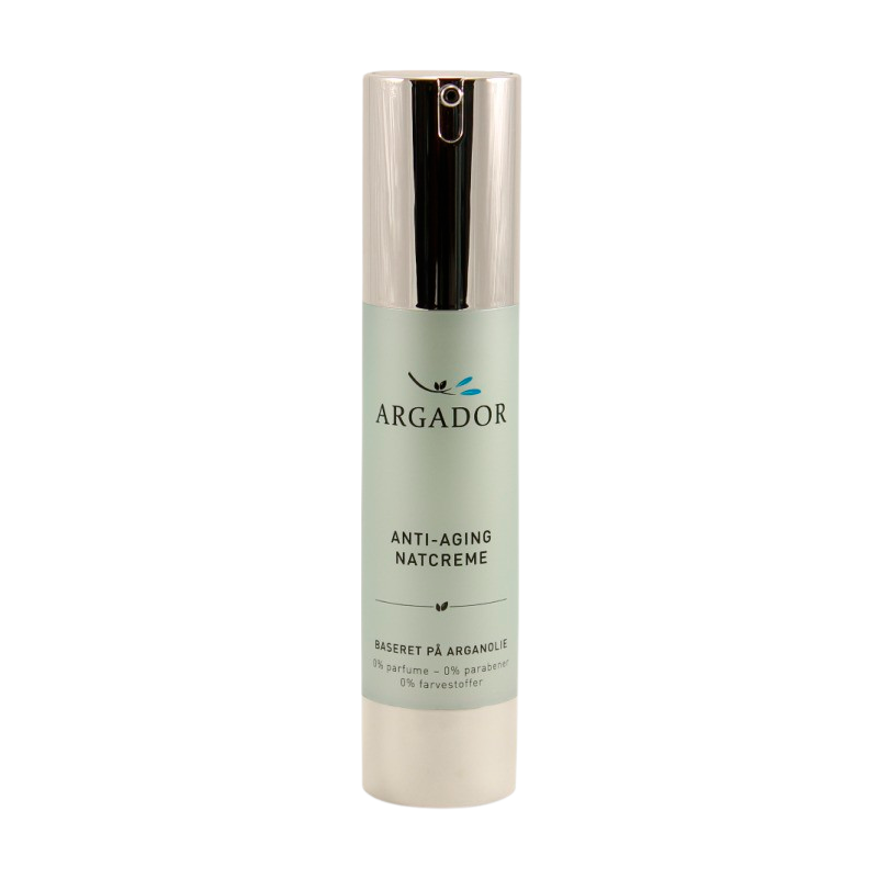 Argador Anti-Aging Natcreme Argan Olie (50 ml)