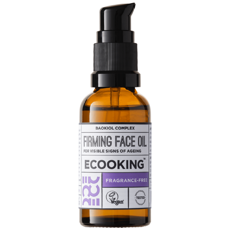 Ecooking Firming Face Oil (30 ml)