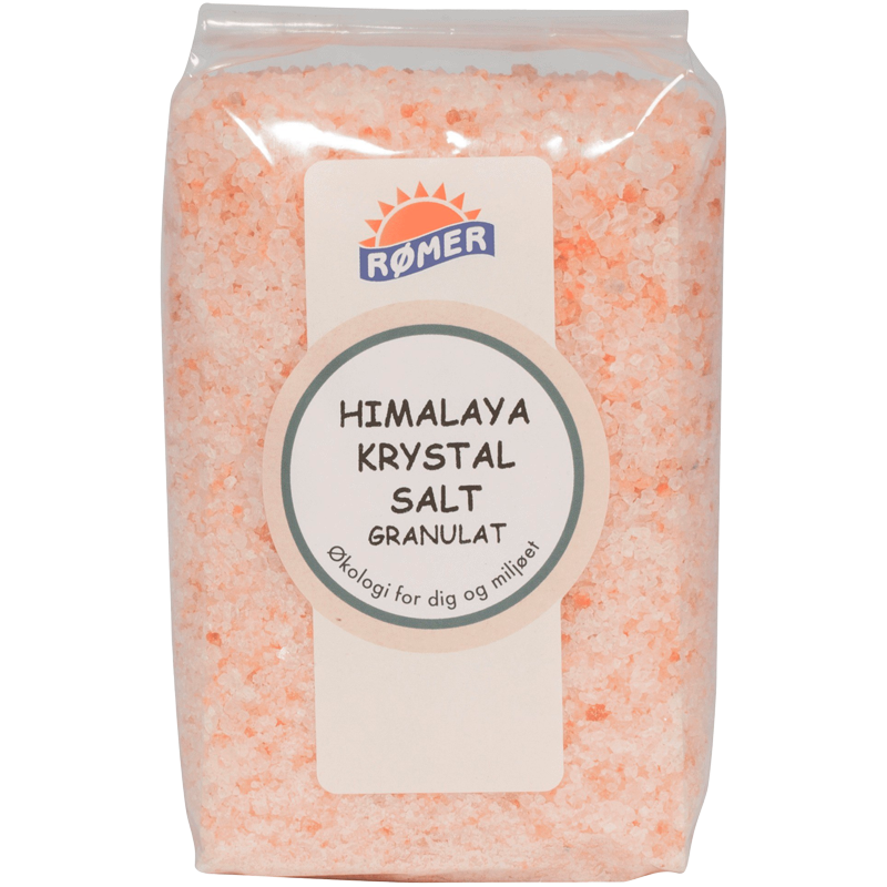 Rømer Himalaya Krystal salt granulat (500 g)