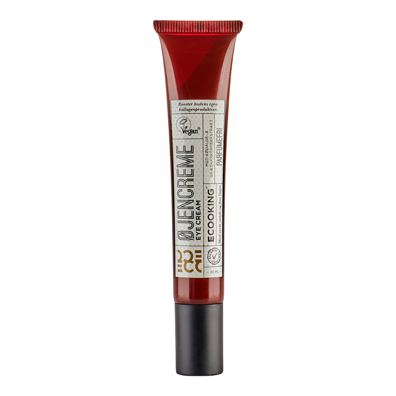 Ecooking Øjencreme Tube (20 ml)