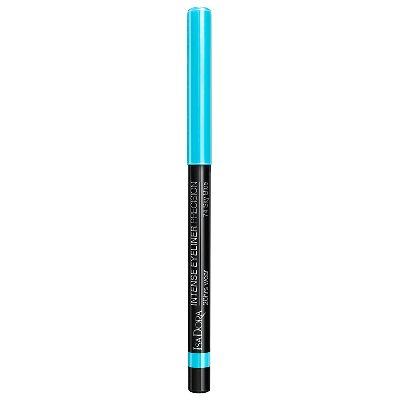 IsaDora Intense Eyeliner Precision Sky Blue (1 g)
