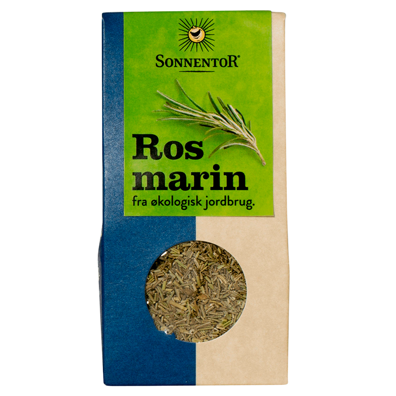Sonnentor Rosmarin Ø (30 gr)