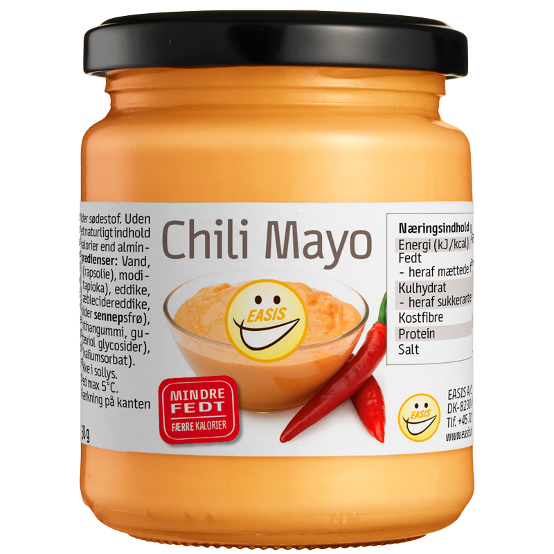 EASIS Chili Mayo (250 g)