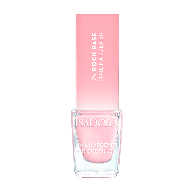 IsaDora Rock Base Nail Hardener & Ridge Filler (6 ml)
