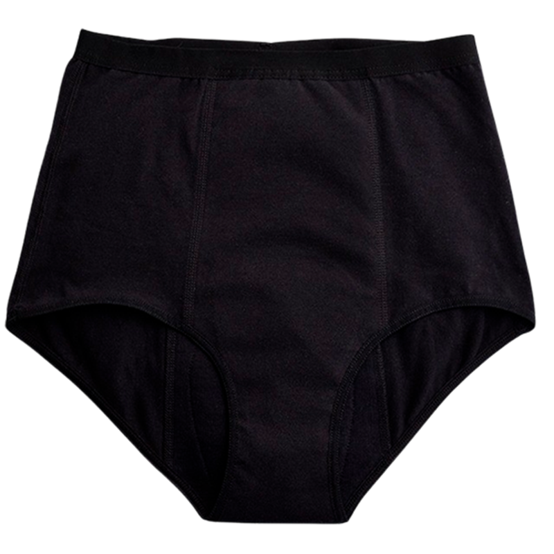 Imse Period Underwear High Waist Heavy Flow Size S (1 stk)