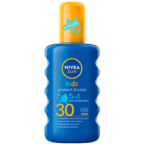 Nivea Sun Kids Spray SPF30 (200 ml)