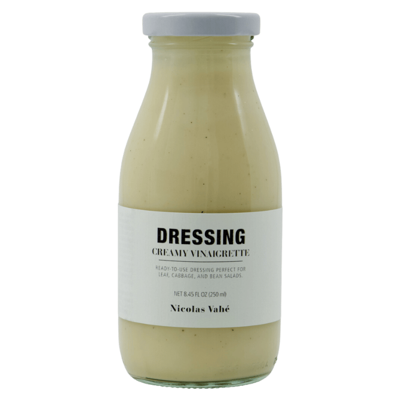Nicolas Vahé Dressing Creamy Vinaigrette (250 ml)
