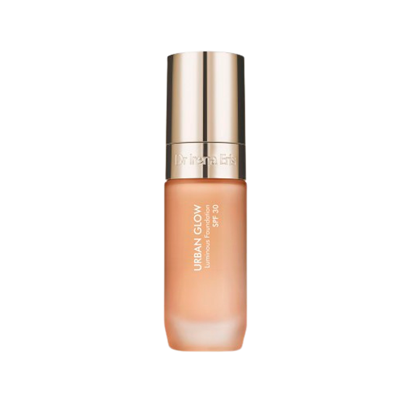 Dr. Irena Eris Urban Glow Luminous Anti-Pollution Foundation SPF30 040W Natural (30 ml)