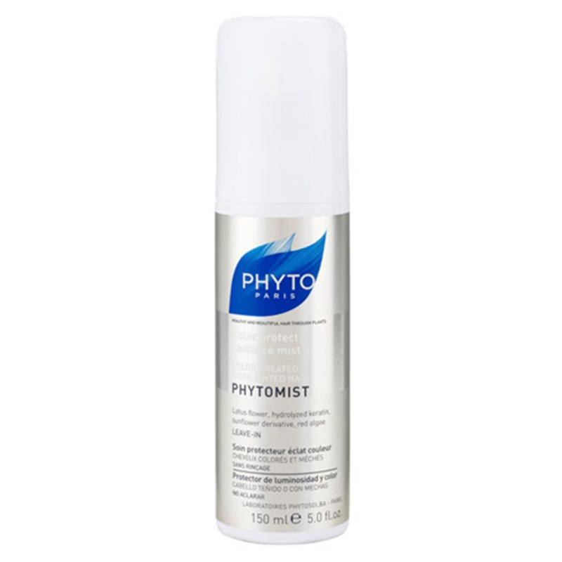 Conditioner Phytomist til Farvet Hår (150 ml)