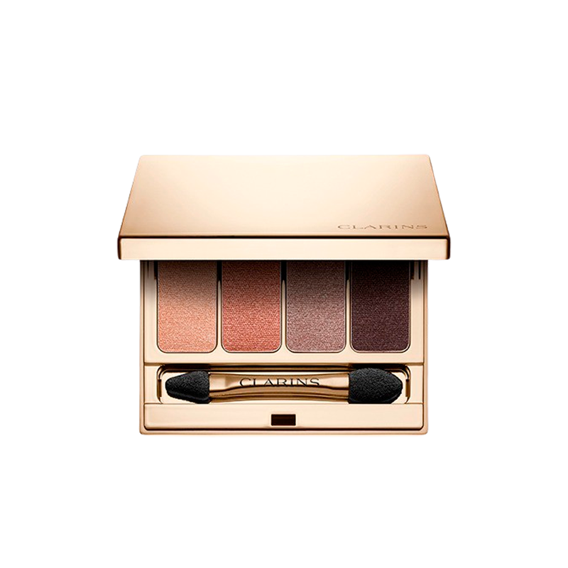 Clarins 4-Colour Eyeshadow Palette 01 Nude (7 g)