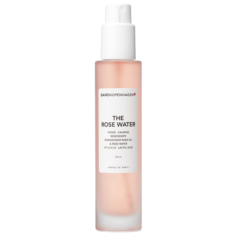 SARDkopenhagen The Rose Water (100 ml)