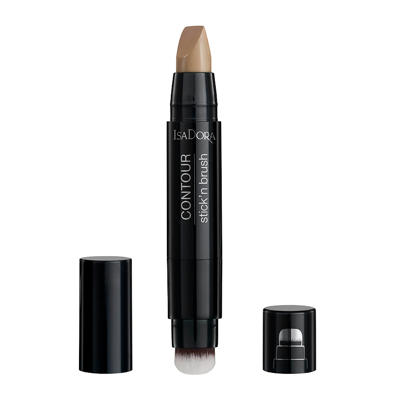 IsaDora Contour Stick'n Brush 32 Beige Neutral (4.2 g)