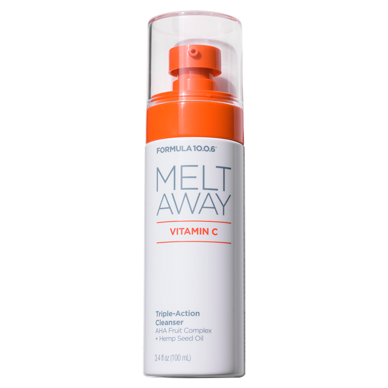 Formula 10.0.6 Melt Away Vitamin C Cleanser