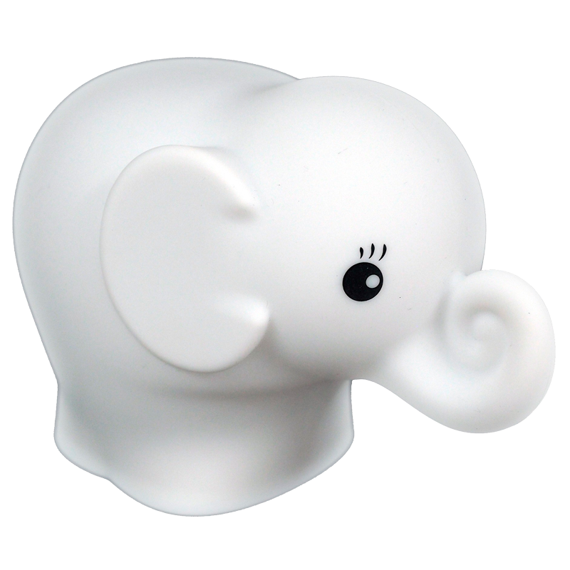 Tiny tot Opladelig Natlampe Molly The Elephant (1 stk)