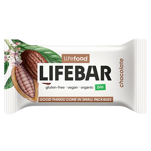 Lifefood LifeBar Mini Chocolate Ø (25 g)