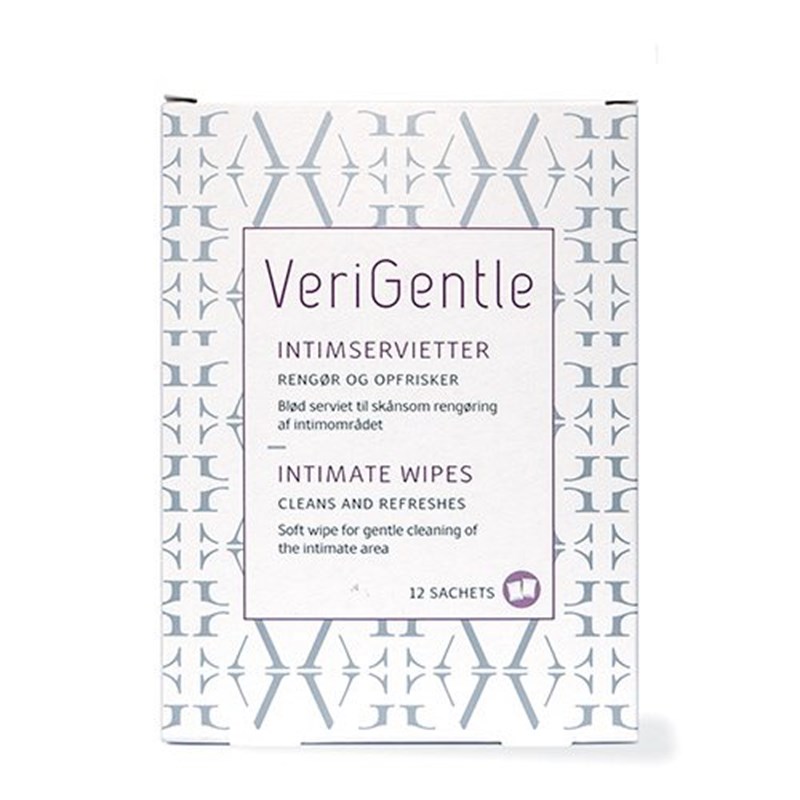 VeriGentle Intimservietter (1 pk)
