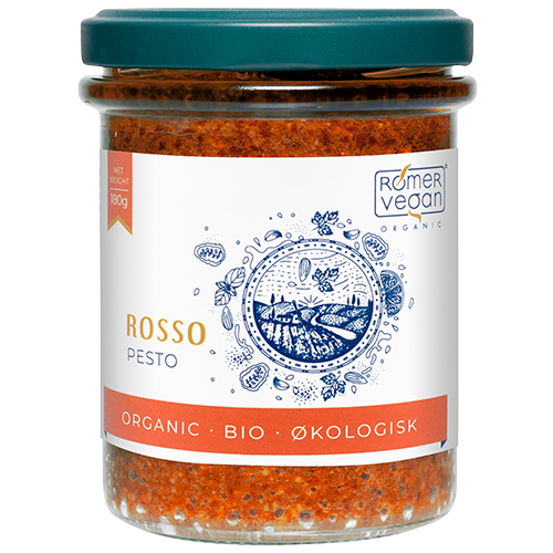 Rømer Rosso Pesto Ø (180 g)