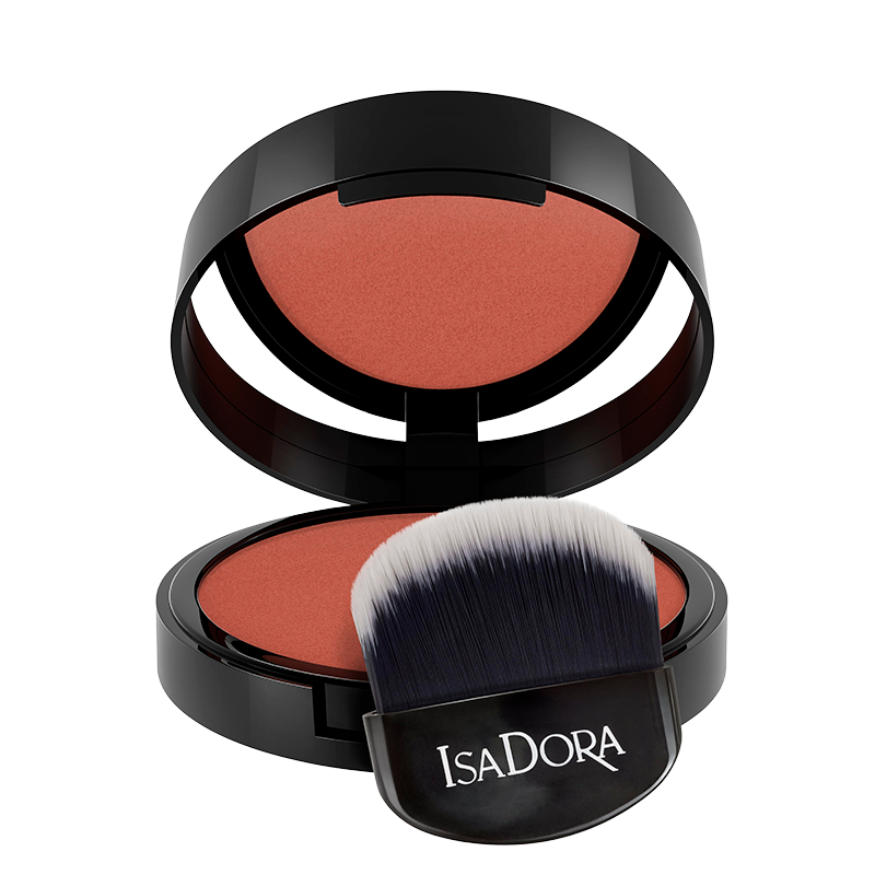 IsaDora Nature Enhanced Cream Blush 30 Apricot Nude (3 g)