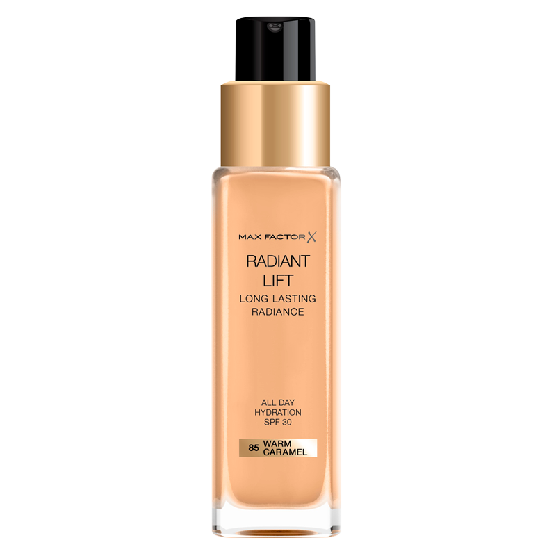Max Factor Radiant Lift Foundation 085 Warm Caramel (30 ml)