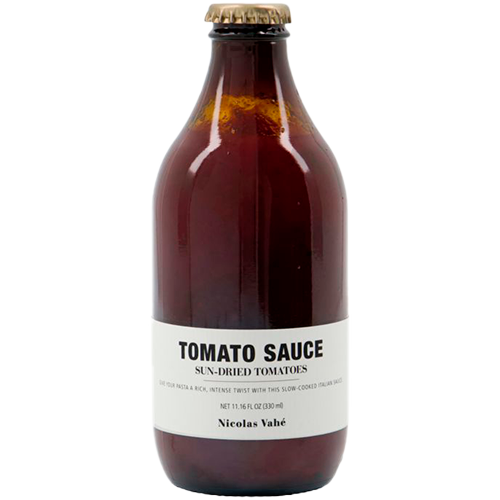 Nicolas Vahé Tomato Sauce Sun-Dried Tomatoes (330 g)
