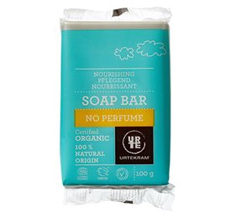 Urtekram No Perfume Soap (100 g)