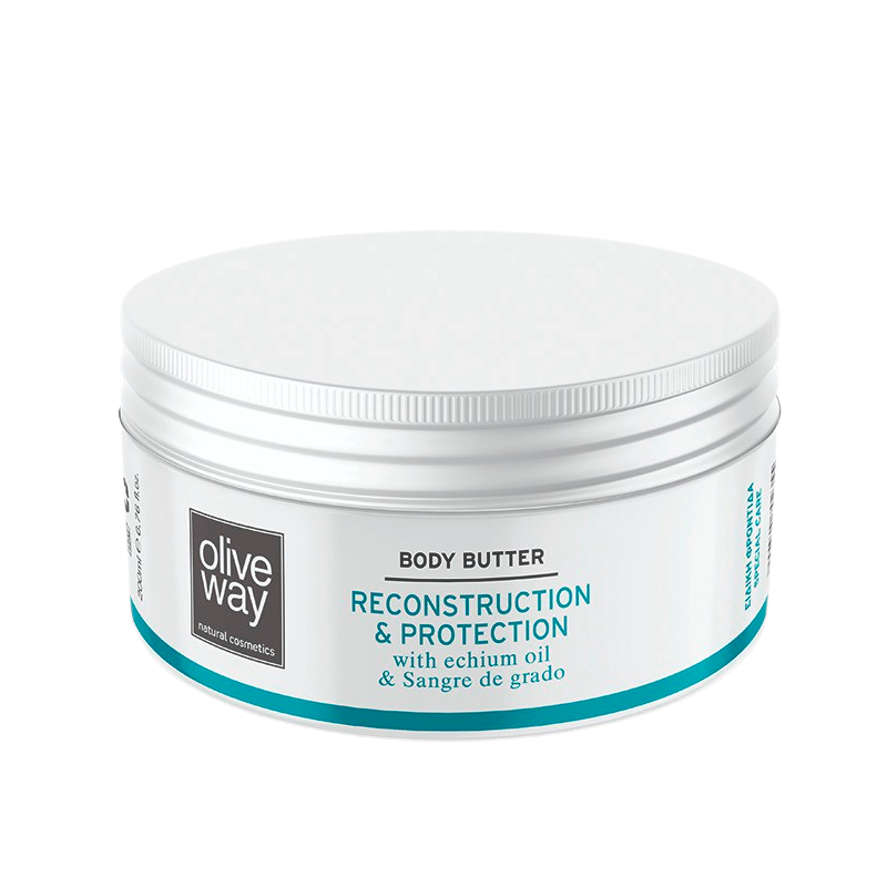 Oliveway Body Butter til Eksem og Psoriasis (200 ml)