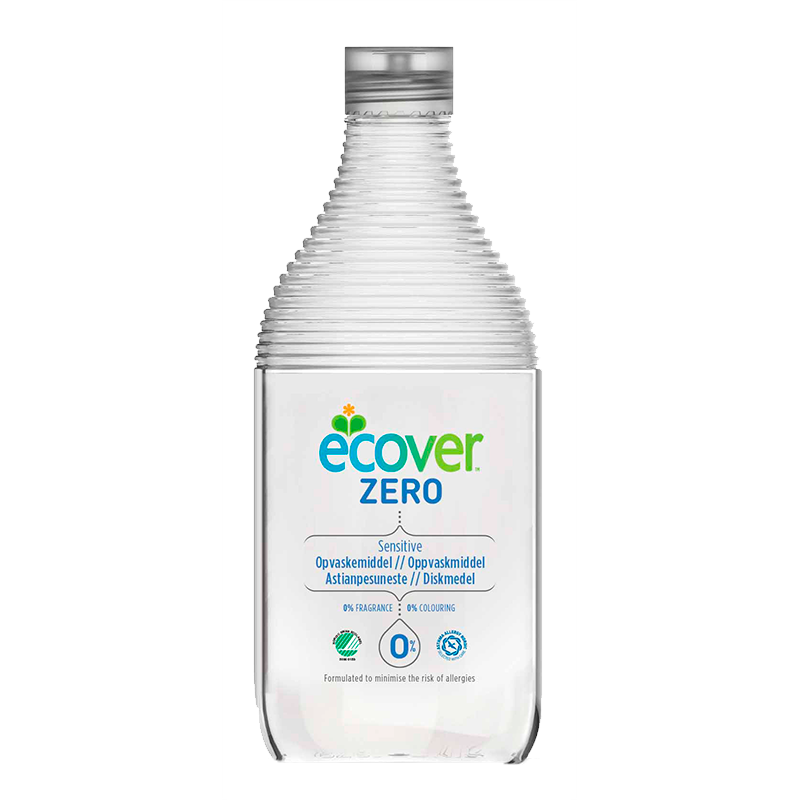 Ecover opvask Zero 450 ml