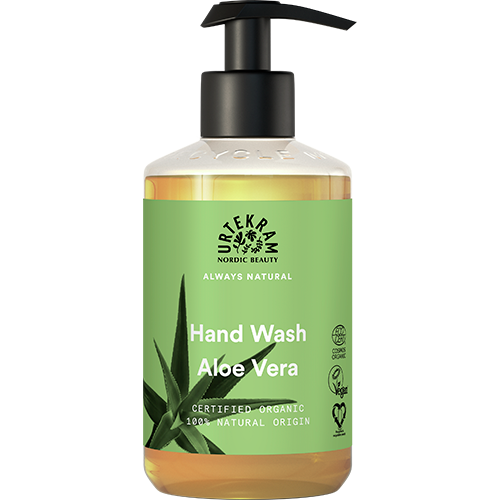 Urtekram Aloe Vera Flydende Håndsæbe (300 ml)