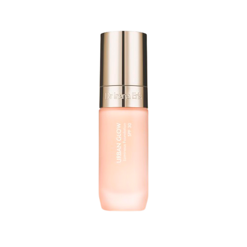 Dr. Irena Eris Urban Glow Luminous Anti-Pollution Foundation SPF30 010C Porcelain (30 ml)