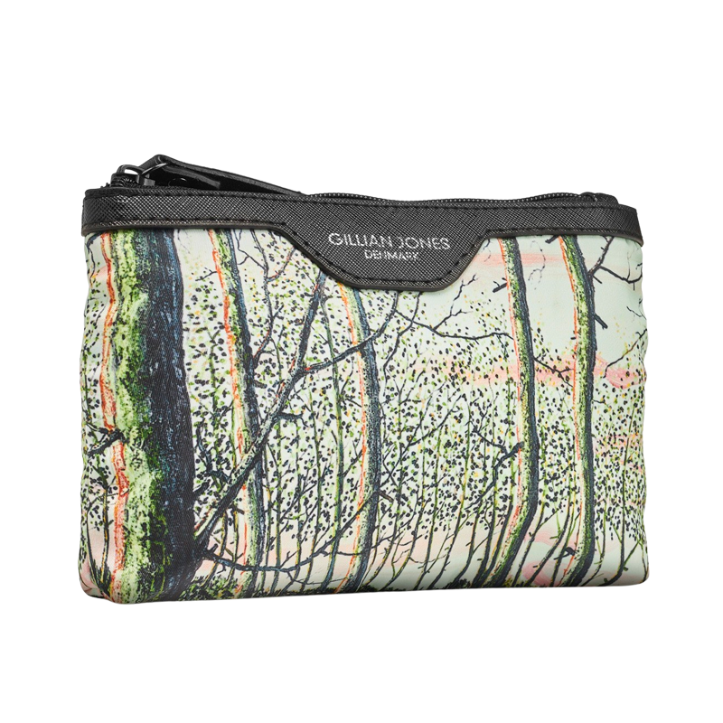 Gillian Jones Makeup Taske Artist Co-operation (19x13x2 cm)