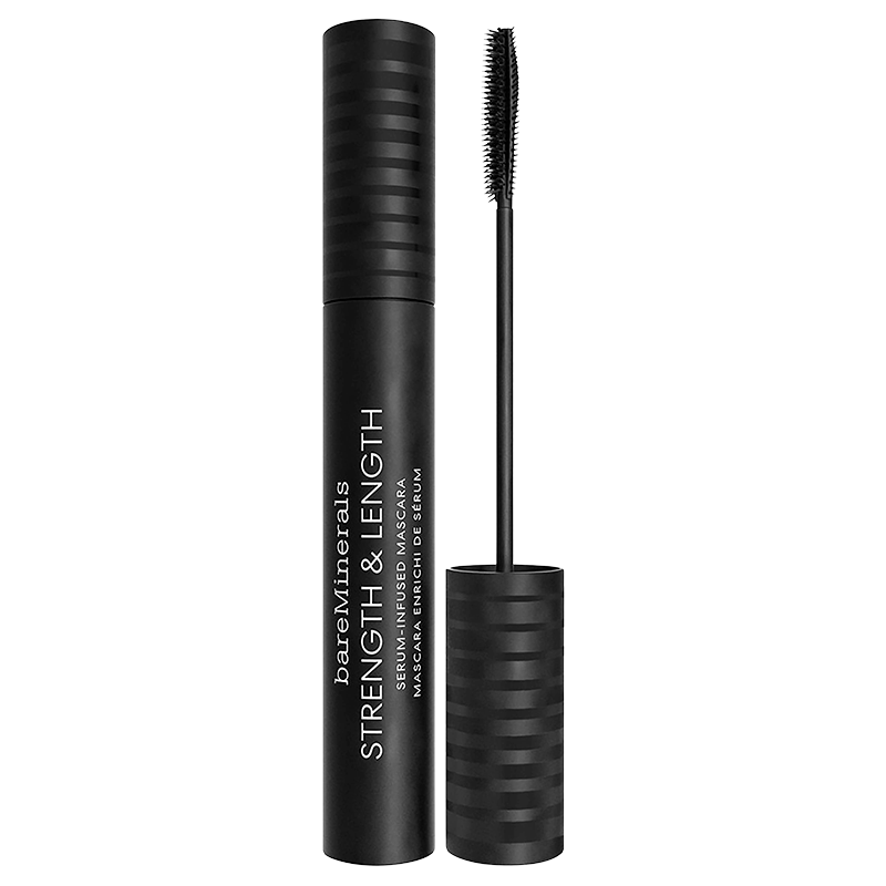bareMinerals Strength & Length Serum Infused Mascara (8 g)