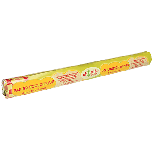 Biogan Mad & Bagepapir 39 cm x 15 m (1 stk)