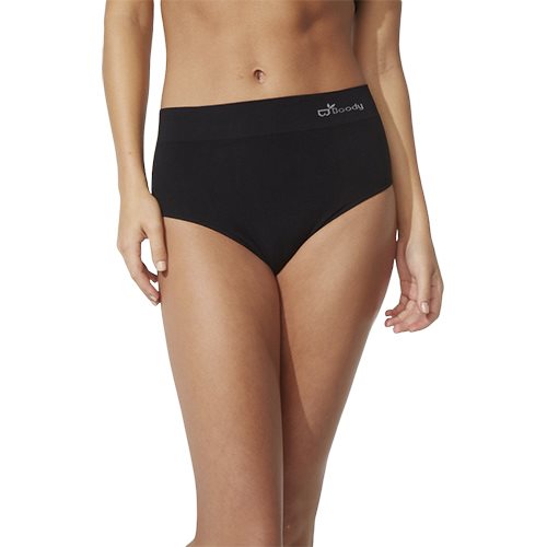 Trusser Maxi Sort Str. XL (1 stk)
