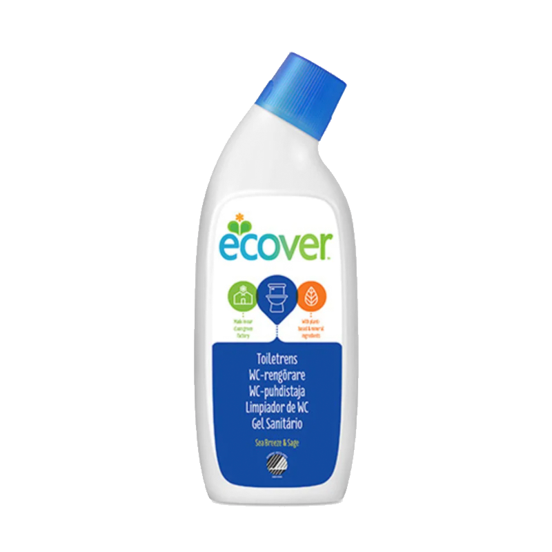 Ecover Toiletrens Ocean (750 ml)