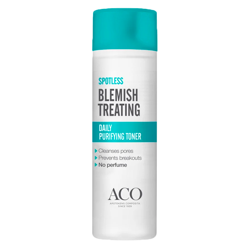 ACO Spotless Daily Purifying Toner (200 ml)