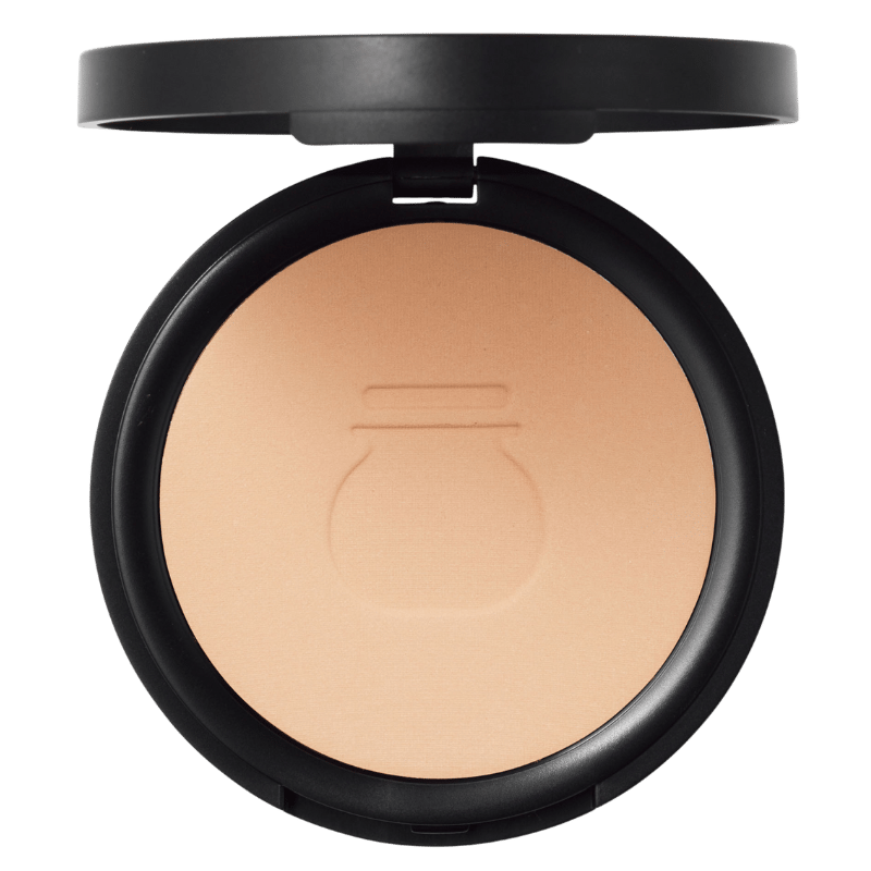 Nilens Jord Mineral Foundation Compact Honey (9 g)