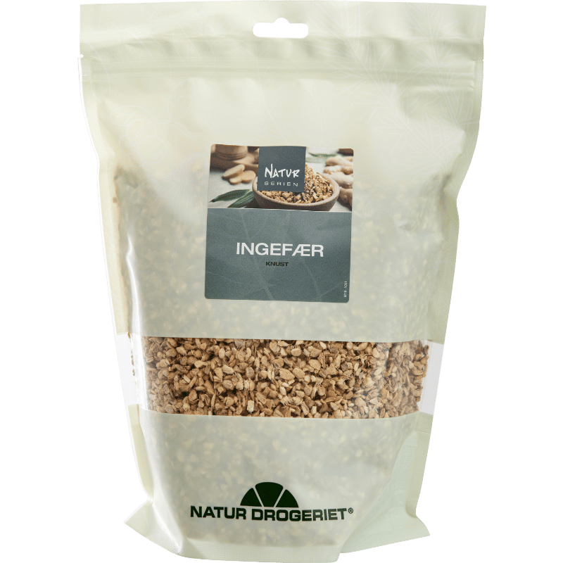 Natur Drogeriet Ingefær Knust (1000 gr)