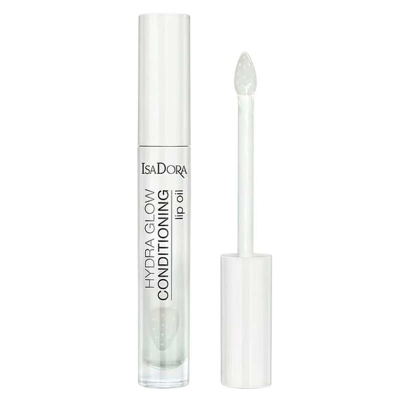 IsaDora Hydra Glow Conditioning Lip Oil 40 Clear (4 ml)