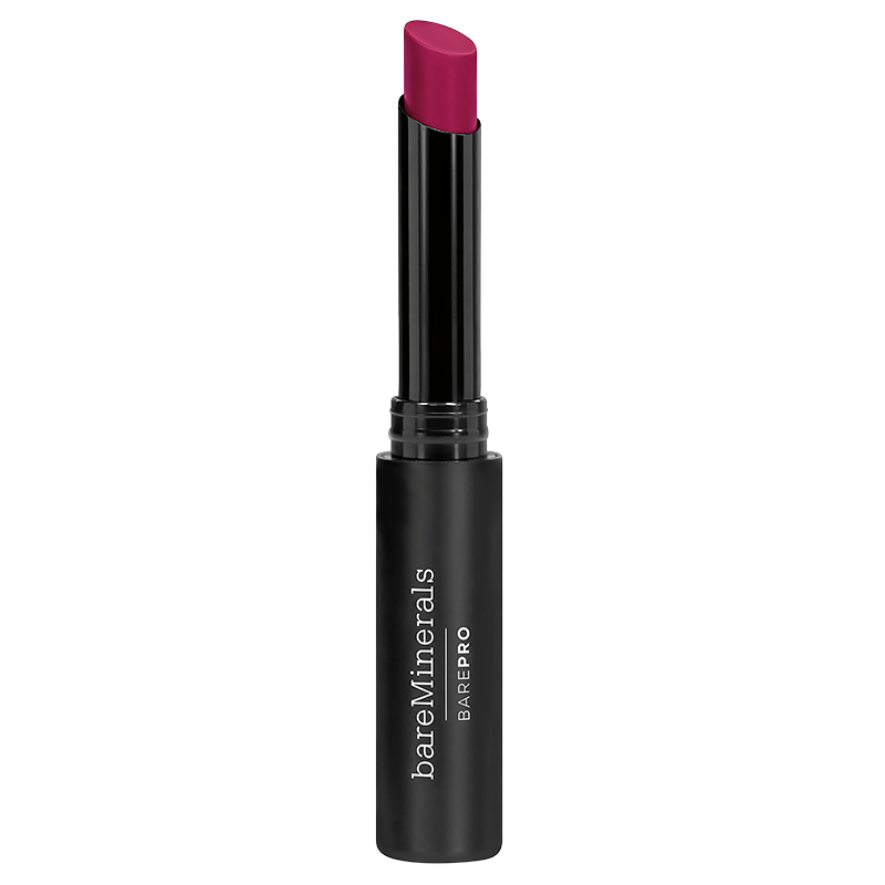 bareMinerals barePRO Longwear Lipstick Dahlia (2 g)
