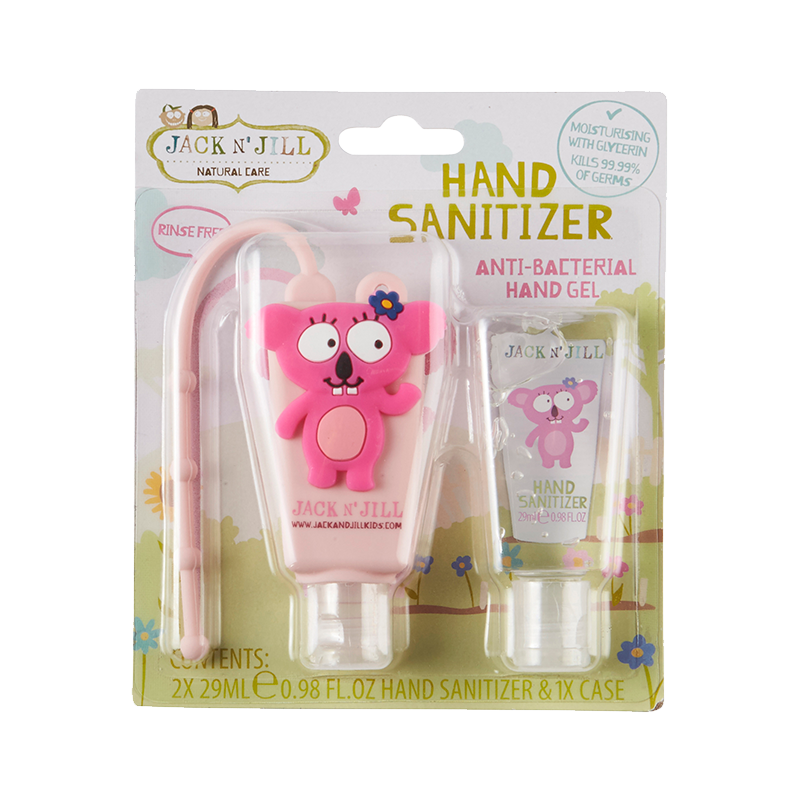 Jack 'N Jill Hand Sanitiser Koala (2 x 29 ml)